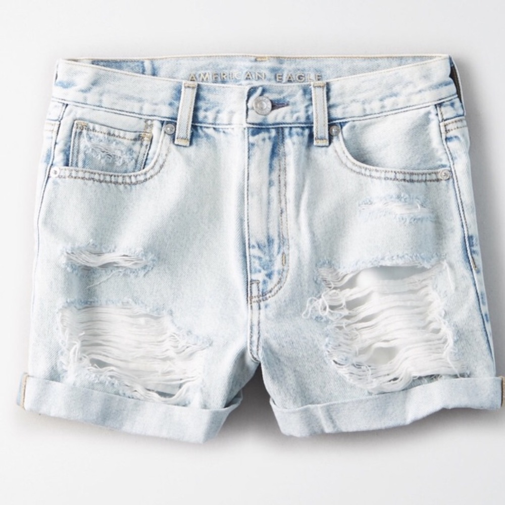 AEO Mom Shorts